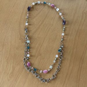 Cookie Lee necklace - gently used